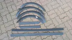 VW Golf 3 Cabrio Colour Concept Side Trim Set