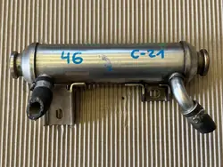 EGR-jäähdytin OPEL VECTRA C ESTATE 1.9L 2006