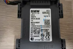 Etupuskurin kaapelikimppu OEM 8717384 6895382 PDC-sensoreilla