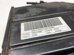 Koolstoffilter OEM 00521414990 voor Fiat Tipo 1.0 101PK