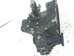 Gearbox 1.2 TSI MYF Seat Leon 3 III 12-16 OEM WAH42446