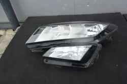 FARO ESQUERDO SKODA KODIAQ 566941015B H7 LED