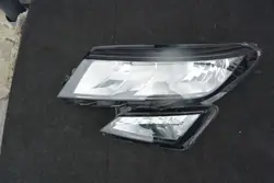 PHARE GAUCHE SKODA KODIAQ 566941015B H7 LED
