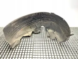 OEM LORK-1258-143836 Vasen Taka Pyöränkansi VW Arteon