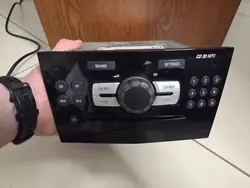 Radio CD MP3 Opel Corsa D OEM 13357129 - Déverrouillée