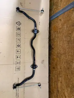OEM CUN34 Front-Stabilisator für Toyota Corolla Cross