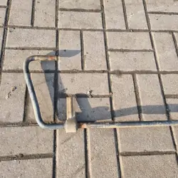 Stabilisateur arrière CAF2288 pour Iveco Daily IV 4 06-14