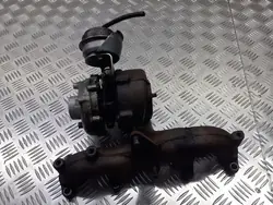 Turbo Ford Galaxy MK1 1.9 TDI