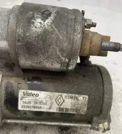 Démarreur OEM 233007689R pour Renault Clio IV