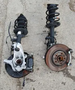 Ammortizzatore McPherson destro Renault Espace V