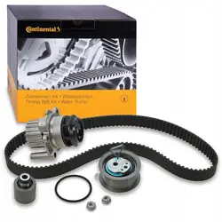 Kit correia distribuição CT1028WP3 com bomba de água