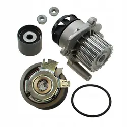 Kit courroie distribution CT1028WP3 avec pompe à eau