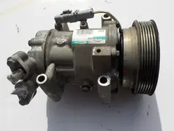Nissan Airco Compressor OEM 92600AZ74A - Gebruikt