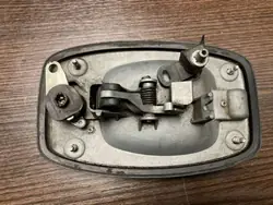 Fiat Ducato motorhuvelås OEM 233348 Höger sida