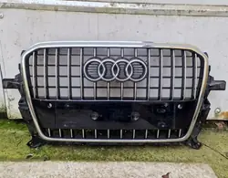 AUDI Q5 S-Line Grill Front 2012-2016 OEM 8R0853651R