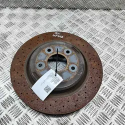 Disco de Freio Traseiro Esquerdo Chevrolet Corvette (C6) 22812096