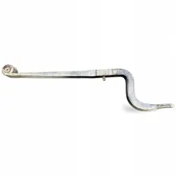 MAN 81434026728 Pneumatisk bladfjäder, höger drivaxel