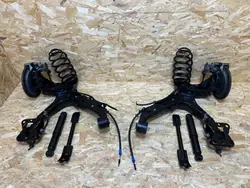 OEM Achterophanging balk links/rechts voor Scudo Expert