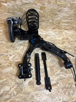 Poutre suspension arrière gauche/droite OEM Scudo Expert