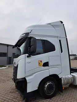 Komplette Schlafkabine Iveco OE für S-Way 2020