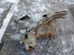 Opel Astra III Voor Linker Kwartierligger - Gebruikt OE-Onderdeel
