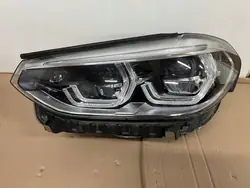 Faros delanteros izquierdo BMW X3 G01 X4 G02 LED adaptativo 2017-