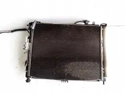 Radiateur d'eau OEM 16528486595 pour Hyundai i30 II 1.6 CRDI