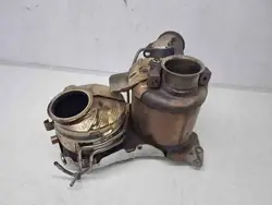 Katalysator OEM EBP111251251 för VW Passat B7