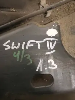Réservoir carburant OEM 89019-62j01 Suzuki Swift IV