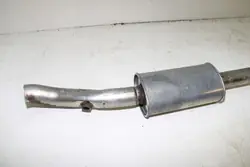 OEM 7564180 Silencieux Central BMW E87 E81 120D N47