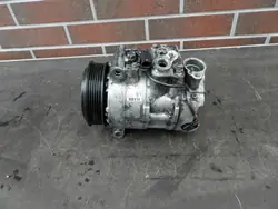 DENSO Ilmastointikompressori Mercedes W211 2.2 CDI