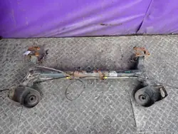 OEM Zawada-377590- achterasbalk voor Citroen C4