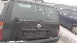 Volkswagen Polo 1.9 Diesel 1997 Kofferbakdeksel OEM