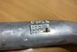 Intercoolerbuis MERCEDES-BENZ E (W211) 2.2L Diesel