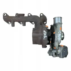 Turbo Kia Optima IV 1.7 Hyundai I40 28201-2A810