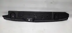 Cubierta cinturón trasero Ford OEM BK21-B40320-ACW