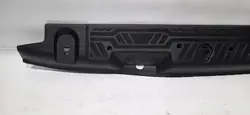 Ford baksätes bältesskydd OEM BK21-B40320-ACW