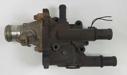 Opel OE 2503185 carcasa de termostato