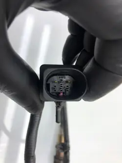 Sonda Lambda OEM 1821351KA0 para Opel Agila B