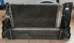 Conjunto Completo de Radiadores VOLVO S80 V70 XC70 XC60