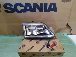 Phare Halogène Scania d'Occasion OEM 2535367 Gauche