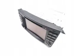 Unidad GPS/CD/DVD Mercedes-Benz Clase E OEM E910R-041223