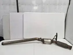 OEM 3Q0131701B Uitlaatpijp voor VW B8 2.0 TDI
