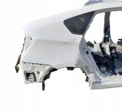 Panneau latéral arrière droit OEM 6160147090 Toyota Prius