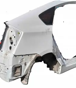 Rechte hintere Kotflügel OEM 6160147090 Toyota Prius