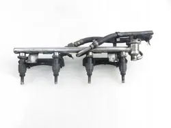 Polttoaineputki Audi A4 1.8 T, 06B133551B