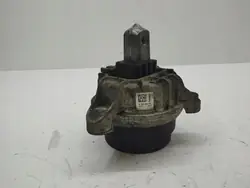 BMW 5 F10 F11 2012 Left Engine Mount Bracket OEM 6785601