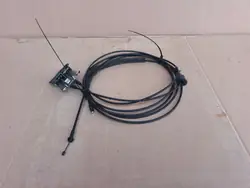 Cable apertura capó OEM 656211KK0A Nissan Juke