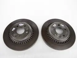 Disco de freio Bosch Volvo XC60