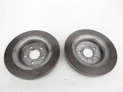 Disque de frein Bosch Volvo XC60